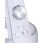 BORDSLAMPA GLOBO MITTI LED DIMBAR SILVER