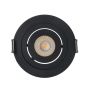 DOWNLIGHT NESIGN LSP LED RUND 4W 60MM SVART