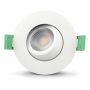 DOWNLIGHT ECOLITE DORIN 3000-4000K 3-PACK VIT