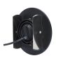 DOWNLIGHT NESIGN LSP LED RUND 4W 90MM SVART