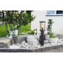 POLLARE GLOBO GRACEY SVART Ø14,3CM