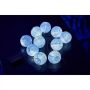 SOLCELLSSLINGA LAMPION MINI