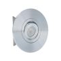 DOWNLIGHT NESIGN LSP LED RUND 4W 80MM ALUMINIUM