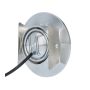 DOWNLIGHT NESIGN LSP LED RUND 4W 80MM ALUMINIUM