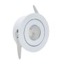 DOWNLIGHT NESIGN LSP LED RUND 4W 48MM VIT