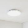 PLAFOND ECOLITE ORBIT Ø30CM VIT