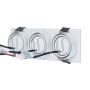 DOWNLIGHT NESIGN LSP LED REKTANGULÄR 4W 60X170MM VIT