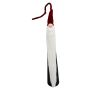 TOMTE RÖD/GRÅ LÅNG 135 CM