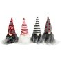 TOMTE TYG MIX 15CM BLANDADE FIGURER