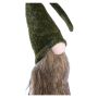 TOMTE LÅNG 83CM GRÖN/GRÅ 