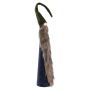 TOMTE LÅNG 83CM GRÖN/GRÅ 