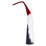 TOMTE LÅNG 83CM RÖD/GRÅ 