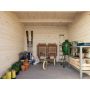 STUGA PALMAKO ELLA 6,9+10M² 