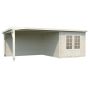 STUGA PALMAKO ELLA  6,9+10M² 