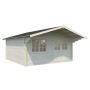 STUGA PALMAKO BRITTA 17,5M² OBEHANDLAD 