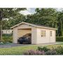 GARAGE PALMAKO ROGER UTAN PORT 19,8M²