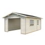 GARAGE PALMAKO ROGER UTAN PORT 19,8M²