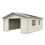 GARAGE PALMAKO ROGER UTAN PORT 29,2M²