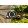 VÄGGSLANGBOX GARDENA ROLLUP M/L VIT 1/2" 25M
