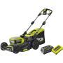 GRÄSKLIPPARE RYOBI MAX POWER RY36LMX46A-140 36V 1X4,0AH