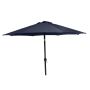 PARASOLL HILLERSTORP MED TILT 300CM NAVY