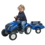 TRAMPTRAKTOR FALK NEW HOLLAND T6