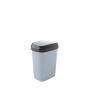 AVFALLSHINK CURVER 25L GRÅ 