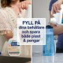 RENGÖRINGSMEDEL BONA 4L FÖR TRÄGOLV