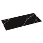 BÄNKSKIVA SCANBAD SILESTONE ETERNAL MARQUINA 100CM