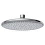 TAKDUSCHHUVUD WENKO REGN KROM 22,5CM