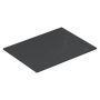 BÄNKSKIVA SCANBAD SILESTONE CHARCOAL SOAPSTONE 60CM