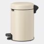 PEDALHINK BRABANTIA NEW ICON 3L SOFT BEIGE