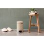 PEDALHINK BRABANTIA NEW ICON 3L SOFT BEIGE