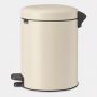 PEDALHINK BRABANTIA NEW ICON 5L SOFT BEIGE