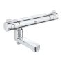 BADKARSPIP GROHE SWIVEL SPOUT KROM