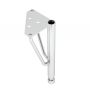 MÖBELBEN SCANBAD LUNA 150-190MM KROM