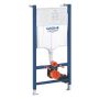 WC-FIXTUR GROHE SOLIDO UTAN KNAPP 113CM