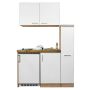 PENTRY RESPEKTA LEVIN MK130ESWOSS VIT 130 CM 