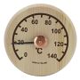 SAUNIA TERMOMETER RUND 13 CM