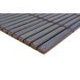 MOSAIK BAMBOO RECTANGLE GREYBLUE GLOSSY PRIS PER ARK