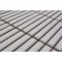 MOSAIK BAMBOO RECTANGLE OLDWHITE GLOSSY PRIS PER ARK