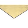 MOSAIK MOVE METALL GULD SJÄLVHÄFTANDE 30,5X30,5X0,4CM PRIS PER ARK