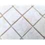 MOSAIK BALI SQUARE WHITE PRIS PER ARK