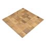MOSAIK WOODLAND EK NATUR 3D SJÄLVHÄFTANDE 30X30X0,50-1CM PRIS PER ARK