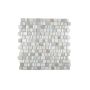MOSAIK COMB CRY EDGE LIGHT GREY/BEIGE PRIS PER ARK
