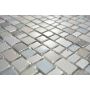 MOSAIK COMB CRY EDGE LIGHT GREY/BEIGE PRIS PER ARK