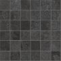 MOSAIK JÄMTLAND BLACK 30X30CM 1M²/KRT