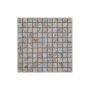 MOSAIK SQUARE SAND 29,5X29,5MM PRIS PER ARK