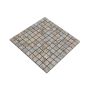 MOSAIK SQUARE SAND 29,5X29,5MM PRIS PER ARK