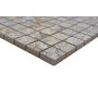 MOSAIK SQUARE SAND 29,5X29,5MM PRIS PER ARK